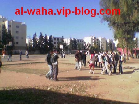 waha school(sport)